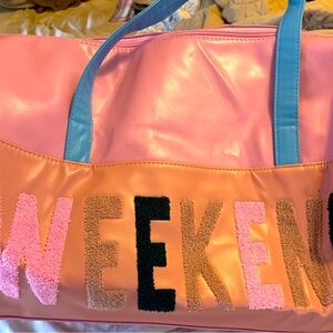 Weekend Duffel bag. Used twice.